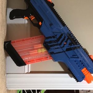 Rival nerf  gun